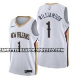 Canotte New Orleans Pelicans Zion Williamson Association 2019-20