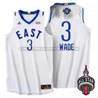 Canotte NBA All Star 2016 Wade