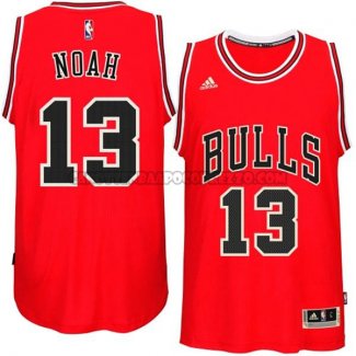 Canotte NBA Bulls Noah Rosso