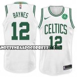 Canotte NBA Celtics Aron Baynes Association 2018 Bianco