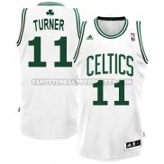 Canotte NBA Celtics Turner Bianco
