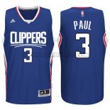 Canotte NBA Clippers Paul Blu