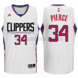 Canotte NBA Clippers Pierce Bianco