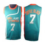 Canotte NBA Flint Tropscs Coffee Black Verde