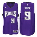 Canotte NBA Kings Rondo Viola