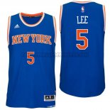 Canotte NBA Knicks Lee Blu
