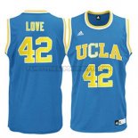 Canotte NBA NCAA UCLA Bruins Kevin Love Blu