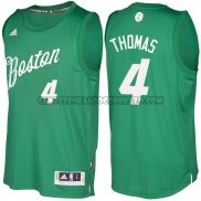 Canotte NBA Natale 2016 Celtics Isaiah Thomas Veder
