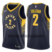 Canotte NBA Pacers Darren Collison Icon 2017-18 Blu