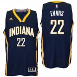 Canotte NBA Pacers Evans Blu
