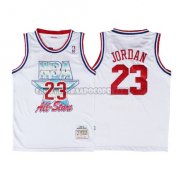 Canotte NBA Star 1992 Jordan All Bianco