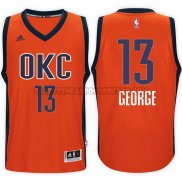 Canotte NBA Thunder George Naranja