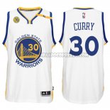 Canotte NBA Warriors Curry Bianco