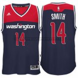 Canotte NBA Wizards Smith Blu