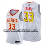 Canotte Atlanta Hawks Allen Crabbe Association Bianco