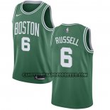 Canotte Boston Celtics Bill Russell NO 6 Icon Verde