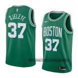 Canotte Boston Celtics Semi Ojeleye Icon 2018 Verde