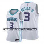 Canotte Charlotte Hornets Terry Rozier Iii Association Bianco