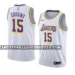 Canotte Los Angeles Lakers Demarcus Cousins Association 2019-20
