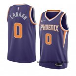 Canotte Phoenix Suns Isaiah Canaan Icon 2018 Viola2
