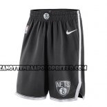 Pantaloncini Brooklyn Nets Icon 2019 Nero