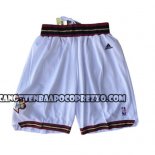 Pantaloncini Philadelphia 76ers Bianco2