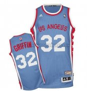Canotte NBA ABA Clippers Griffin Blu