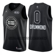 Canotte NBA All Star 2018 Pistons Andre Drummond Nero