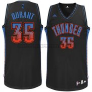 Canotte NBA Ambiente Thunder Durant 2015 Nero