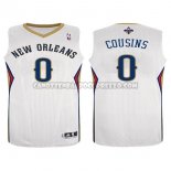 Canotte NBA Bambino Pelicans Pelicans Cousins Bianco