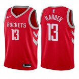Canotte NBA Bambino Rockets James Harden Icon 2017-18 Rosso