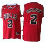 Canotte NBA Bulls Robinson Rosso