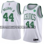 Canotte NBA Celtics Williams Iii Association 2018 Bianco