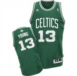 Canotte NBA Celtics Young Verde