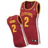Canotte NBA Donna Cavaliers Irving Rosso