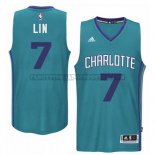 Canotte NBA Hornets Lin Verde