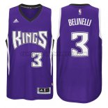 Canotte NBA Kings Belinelli Viola