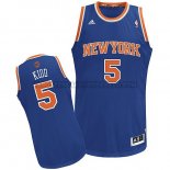 Canotte NBA Knicks Kidd Blu