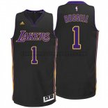 Canotte NBA Lakers Russell Nero