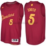 Canotte NBA Natale 2016 J.R. Smith Cavaliers