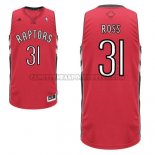 Canotte NBA Raptors Ross Rosso