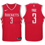 Canotte NBA Rockets Paul Rojo