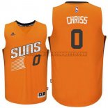 Canotte NBA Suns Chriss Arancione
