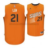 Canotte NBA Suns Len Arancione