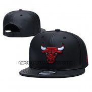 Cappellino Chicago Bulls 9FIFTY Snapback Rosso Nero
