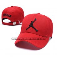 Cappellino Jordan Rosso