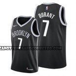 Canotte Brooklyn Nets Kevin Durant Icon 2019 Nero
