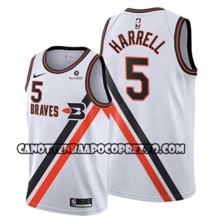 Canotte Los Angeles Clippers Montrezl Harrell Classic Edition Bianco