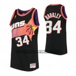 Canotte Phoenix Suns Charles Barkley NO 34 Mitchell & Ness 1992-93 Nero