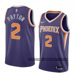 Canotte Phoenix Suns Elfrid Payton Icon 2018 Viola